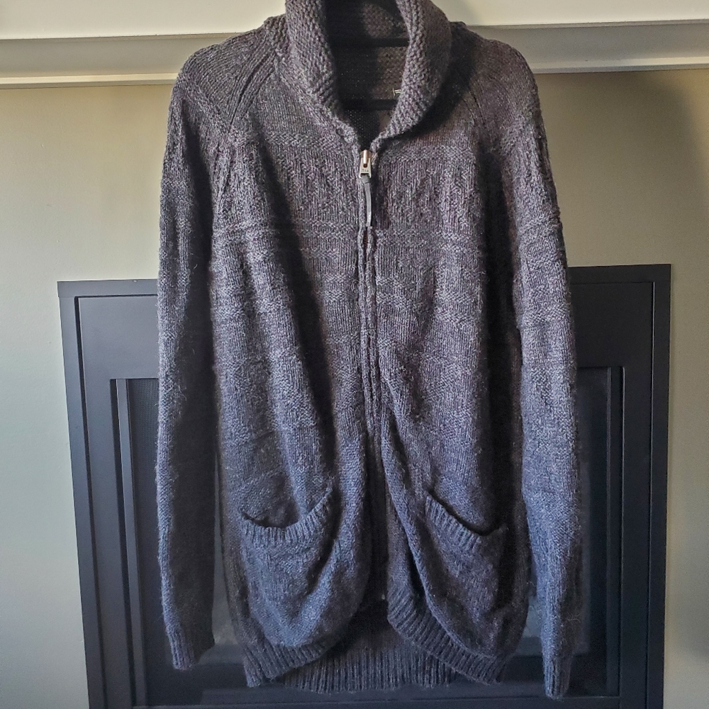 TNA Lambswool Sweater
